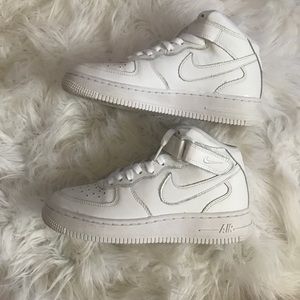 High top nike air force